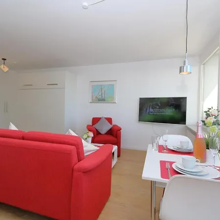 Haus Am App 166 아파트