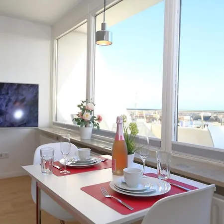 Haus Am App 166 아파트 *