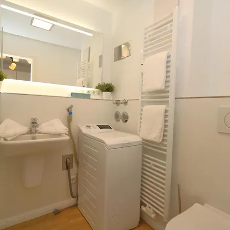 Apartmán Haus Am App 166 Westerland