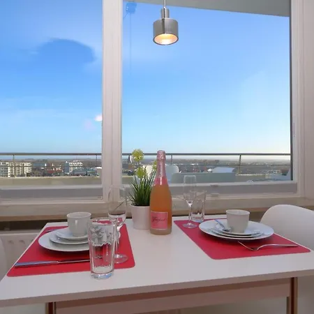 아파트 Haus Am App 166