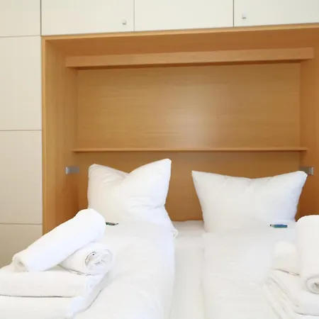 Haus Am App 166 * فيسترلاند