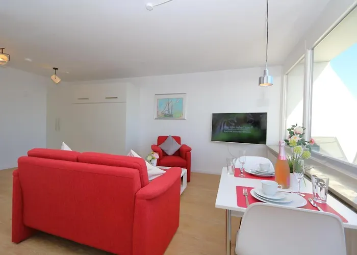 Haus Am App 166 Lägenhet