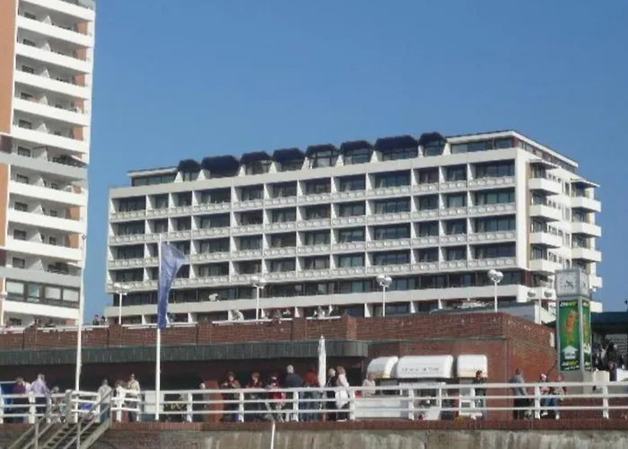 Haus Am App 166 Lägenhet *